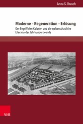 Moderne - Regeneration - Erlösung