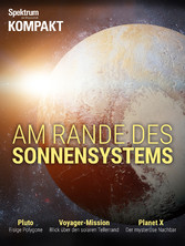 Spektrum Kompakt - Am Rande des Sonnensystems