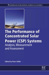 The Performance of Concentrated Solar Power (CSP) Systems