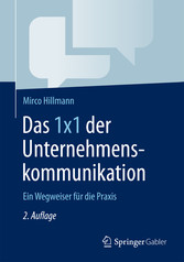 Das 1x1 der Unternehmenskommunikation