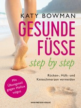 Gesunde Füße - step by step