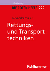 Rettungs- und Transporttechniken