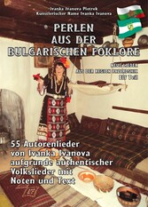 PERLEN AUS DER BULGARISCHEN FOLKLORE