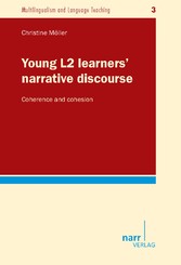 Young L2 learners' narrative discourse