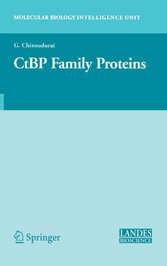 CtBP Family Proteins