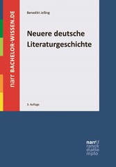 Neuere deutsche Literaturgeschichte