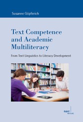 Text Competence and Academic Multiliteracy