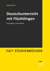 Deutschunterricht mit Flüchtlingen