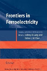 Frontiers of Ferroelectricity