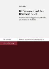 Die Vasconen und das Römische Reich