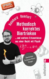 Methodisch korrektes Biertrinken