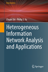 Heterogeneous Information Network Analysis and Applications