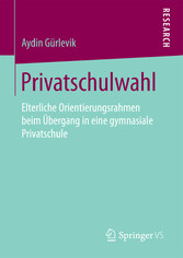 Privatschulwahl