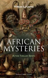 AFRICAN MYSTERIES - Action Thriller Series (Illustrated 4 Book Collection)