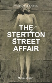 THE STERTTON STREET AFFAIR (Murder Mystery)