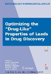 Optimizing the 'Drug-Like' Properties of Leads in Drug Discovery