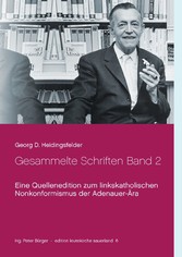 Gesammelte Schriften Band 2