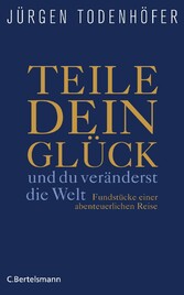 Teile dein Glück -