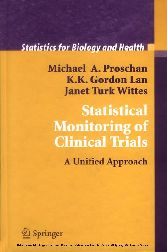 Statistical Monitoring of Clinical Trials