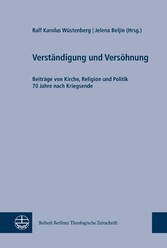 Verständigung und Versöhnung