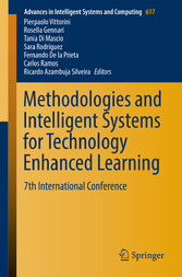 Methodologies and Intelligent Systems for Technology Enhanced Learning