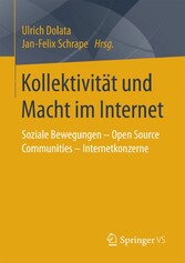 Kollektivität und Macht im Internet