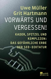 Vorwärts und vergessen!