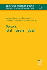 Deutsch: lokal - regional - global