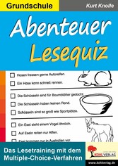 Abenteuer Lesequiz