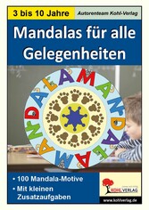 Mandalas für alle Gelegenheiten