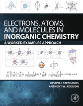 Electrons, Atoms, and Molecules in Inorganic Chemistry