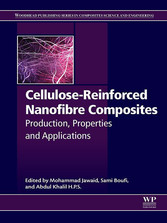 Cellulose-Reinforced Nanofibre Composites