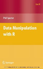 Data Manipulation with R