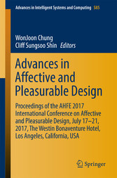 Advances in Affective and Pleasurable Design