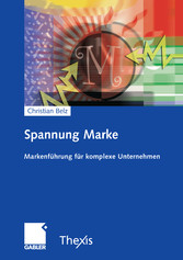 Spannung Marke