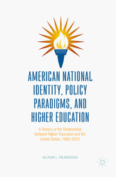 American National Identity, Policy Paradigms, and Higher Education