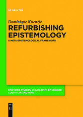 Refurbishing Epistemology