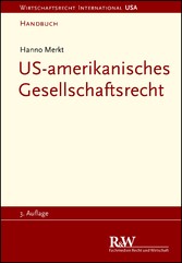 US-amerikanisches Gesellschaftsrecht