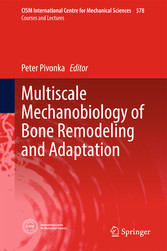 Multiscale Mechanobiology of Bone Remodeling and Adaptation