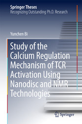 Study of the Calcium Regulation Mechanism of TCR Activation Using Nanodisc and NMR Technologies