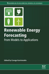 Renewable Energy Forecasting