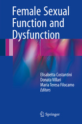 Female Sexual Function and Dysfunction