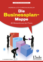 Die Businessplan-Mappe