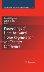 Proceedings of Light-Activated Tissue Regeneration and Therapy Conference