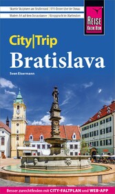 Reise Know-How CityTrip Bratislava / Pressburg