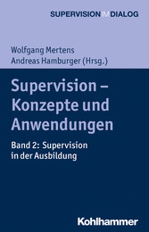 Supervision - Konzepte und Anwendungen