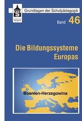 Die Bildungssysteme Europas - Bosnien-Herzegowina