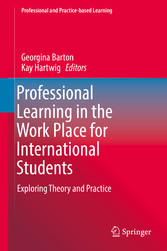 Professional Learning in the Work Place for International Students