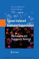 Tumor-Induced Immune Suppression