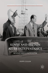 Kenya and Britain after Independence